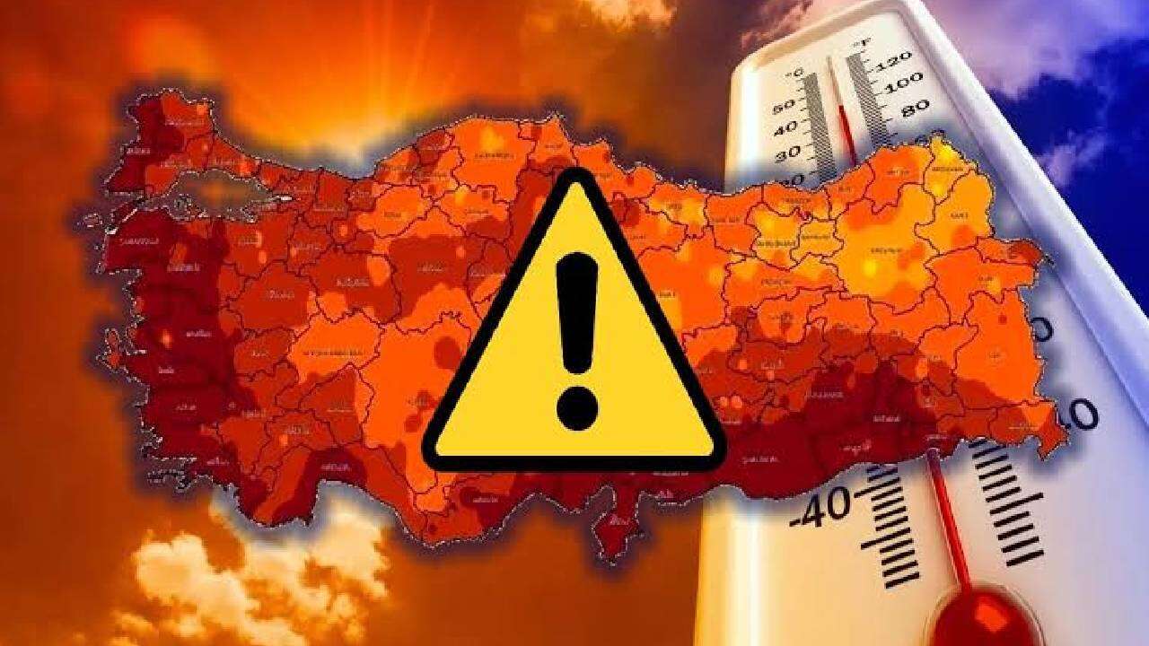 Balkanlar üzerinden geliyor: Türkiye'de termometreler rekor kıracak! Uzman isim sıcakların zirvesini ve bitişini açıkladı 1